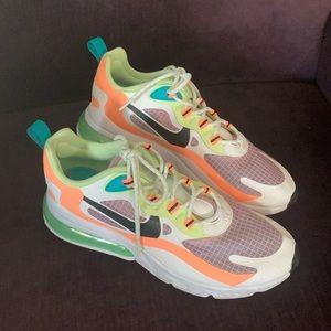 LN! Nike AIR MAX sz 8 fresh colorful cool